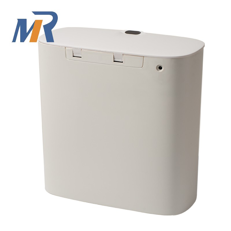 Slim Sensor Trash Can