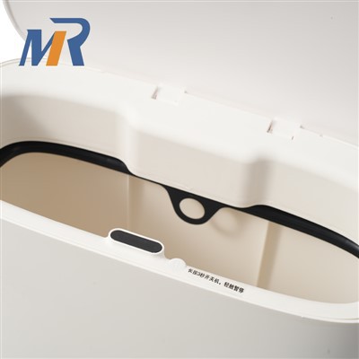 Automatischer Mülleimer klein